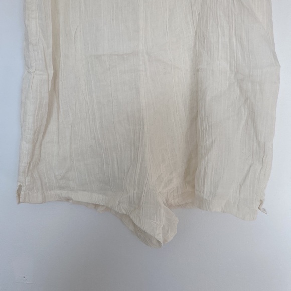 L*Space off white relaxed fit romper - Picture 7 of 10